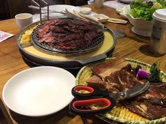 -紫霞门韩国料理烤肉(深南东路店)