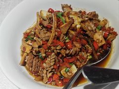 -湘中缘·湖南菜(娄底驻京办店)