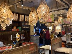 -鸣记脆皮烤鱼·海鲜烤鱼(三八广场店)