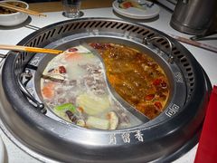 -蜀留香火锅(西南角店)