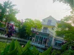 -龚家花园农家乐休闲别墅