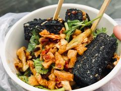 -黑色经典臭豆腐·湖南特产(坡子街店)