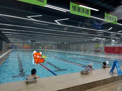 -海派健身(洋河力帆店)