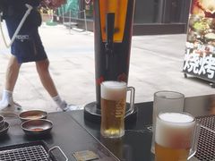-夜食白市Yespicy·烧烤啤酒宵夜(番禺四海城店)