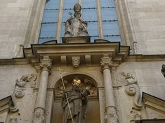 门面-卢森堡圣母教堂