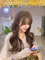 点击看大图 -3AM HAIR SALON染发烫发接发