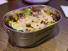 厨师长特别推荐沙拉-疯克大象美式烤肉餐厅