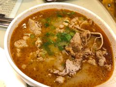 沙爹牛肉河粉-翠华餐厅