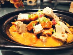 南瓜香芋腊味煲-北京厨房(西安SKP店)