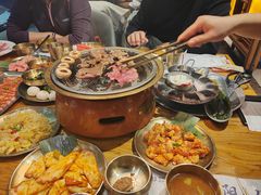 -韩都烤肉·烤鳗鱼(中街小北总店)