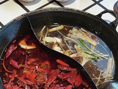 -朱光玉火锅馆(正弘城店)