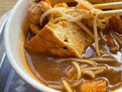虾仁-乌糖沙茶面(民族路店)