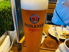 白啤-宝莱纳餐厅(滨江店)