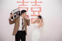 -蜜柚映画婚纱摄影(双井店)