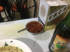 -鑫明明拉面(宁化路店)