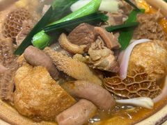 -沙胆彪炭炉牛杂煲(上海日月光广场店)