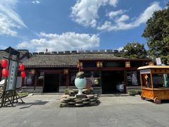 -横店影视城明清宫苑园区