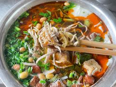 -老五鸡丝豆花面粉(瑞金北路68号院店)