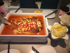 -半天妖烤鱼(融创茂店)