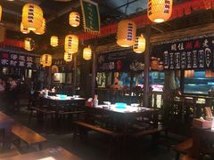 大堂-老湖南民间菜·牛肉十八炒(花都店)