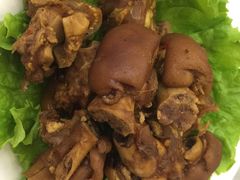 猪蹄-成都驻京办餐厅(蜀都宾馆店)