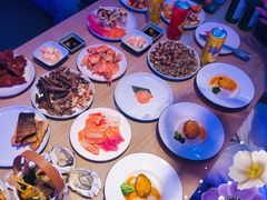 -卡宿自助餐厅(高新万达店)