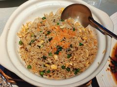 虾子食神炒饭-爷爷的草帽·海鲜馆(孙塘路店)
