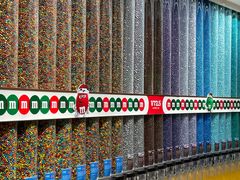 -m豆巧克力世界(上海世茂广场店)