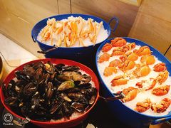 -杭州钱江新城万怡酒店-西餐厅