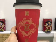 -喜茶(佛山南海万科广场店)