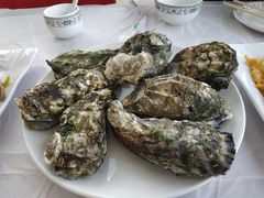 -渔民船说·北塘海鲜·天津菜·海肠捞饭(北塘古镇店)
