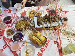 -饶福记·南昌烧烤大排档(九龙湖土著店)