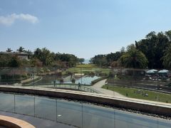 -海棠湾洲际-涛·海底餐厅·美人鱼·自助餐·海底隧道