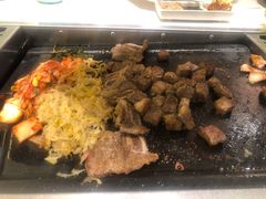 -韩时烤肉(丰科万达广场店)