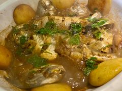 杂鱼锅-吕氏疙瘩汤·私家菜馆(慈云寺店)