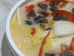 上汤娃娃菜-宏玲餐厅(四川南路店)