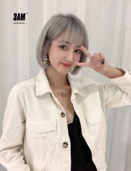 -3AM HAIR SALON烫发染发接发