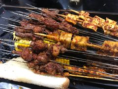 -碎怂烤肉(钟楼柳巷店)