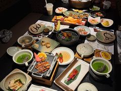 -花潮料理艺食馆(成都万象城店)