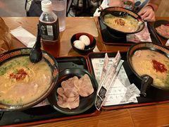 -一兰拉面(新宿中央东口店)