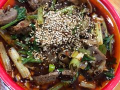 麻辣连肝肉-正兴张血旺