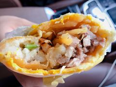 -老汪猪头肉春饼店