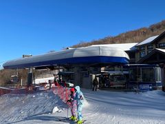 -亚布力新体委滑雪场