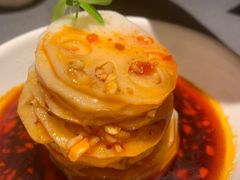 酸辣藕片-炳胜品味(海印总店)