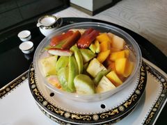 -阿群甘草水果