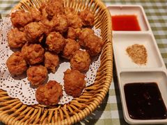 -玉桥餐厅(天坛店)