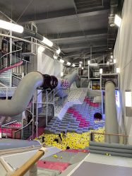 -marspace马斯派超级运动公园(正弘汇店)