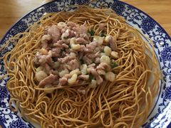 虾仁两面黄-裕兴记(东门町店)