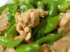 青椒排骨-明华饭庄(清泉街店)