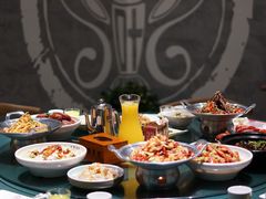 -叶派龙虾•招牌香辣蟹·海鲜(中海国际店)